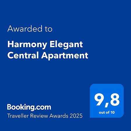 Harmony Elegant Central Apartment Rhodes City Eksteriør billede