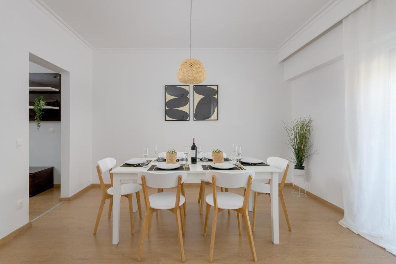 Harmony Elegant Central Apartment Rhodes City Eksteriør billede