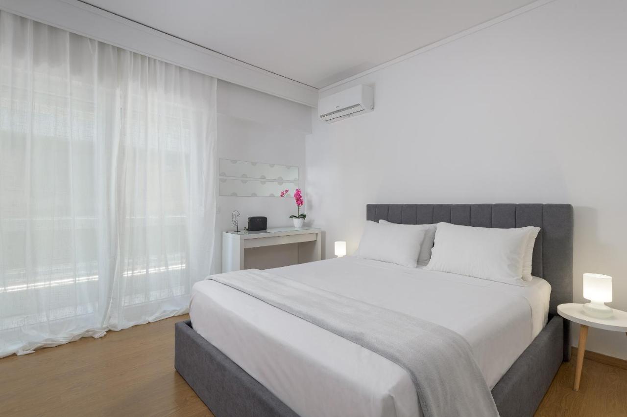 Harmony Elegant Central Apartment Rhodes City Eksteriør billede
