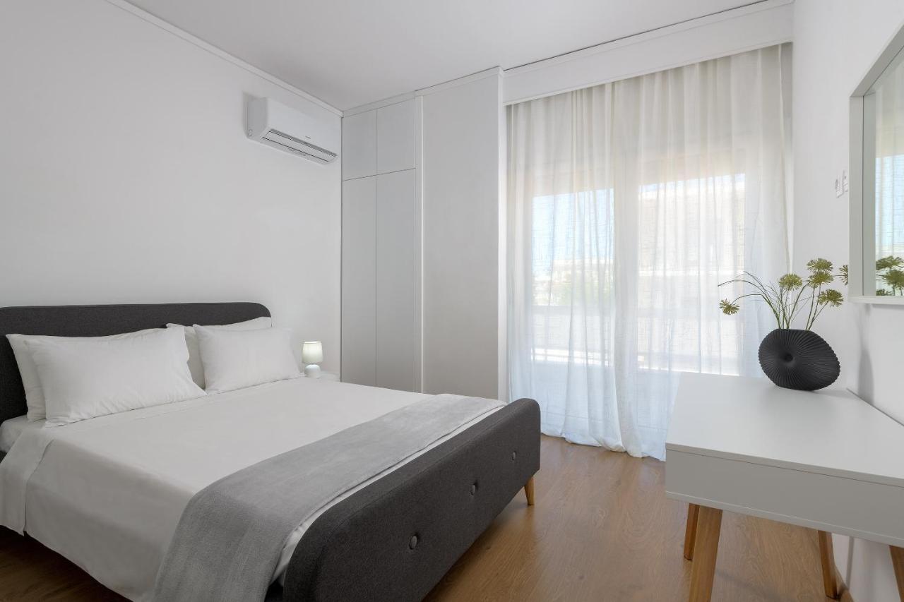 Harmony Elegant Central Apartment Rhodes City Eksteriør billede