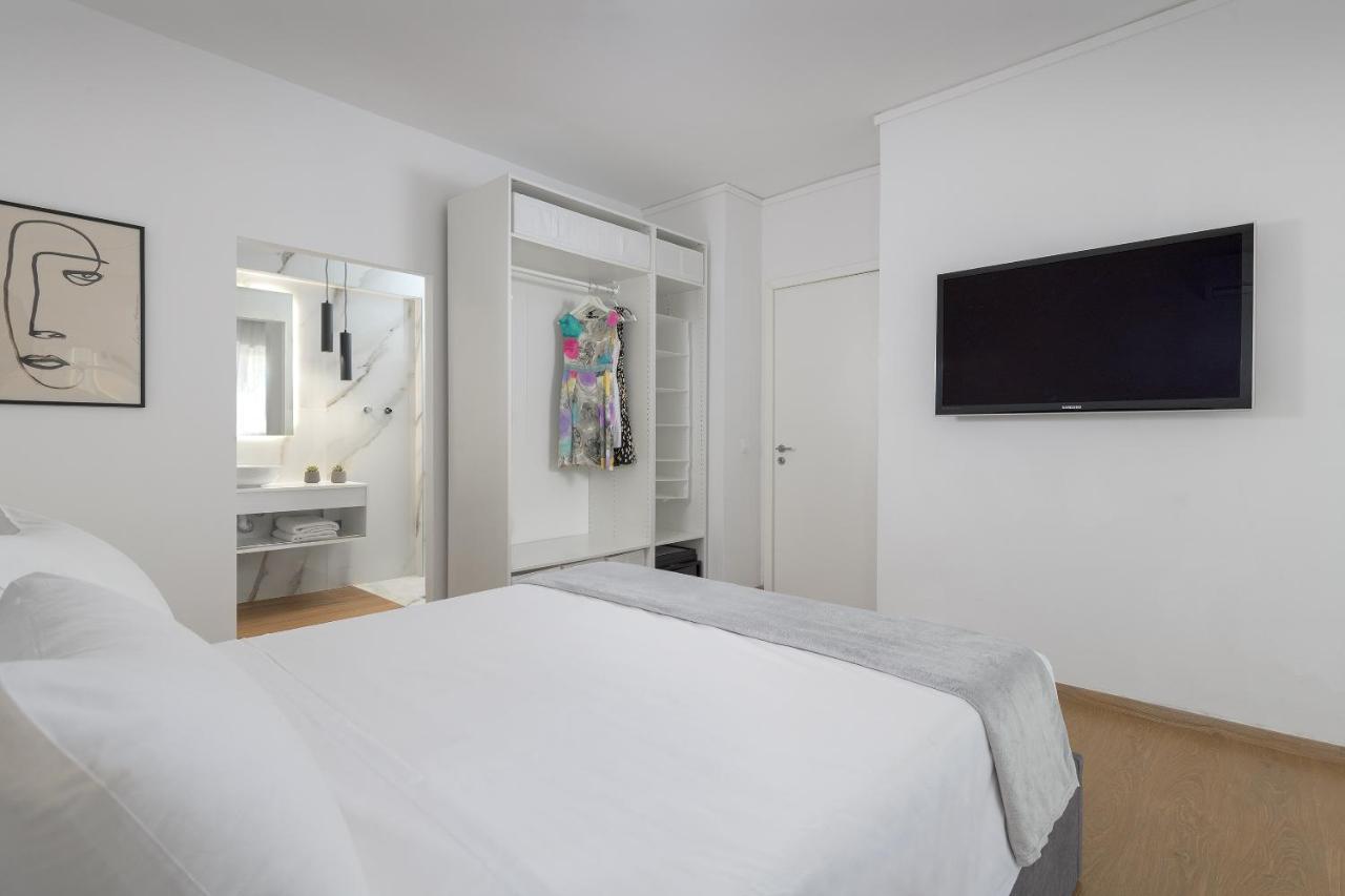 Harmony Elegant Central Apartment Rhodes City Eksteriør billede