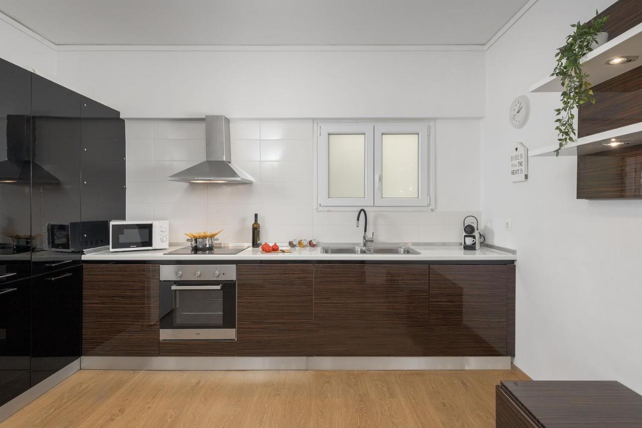 Harmony Elegant Central Apartment Rhodes City Eksteriør billede