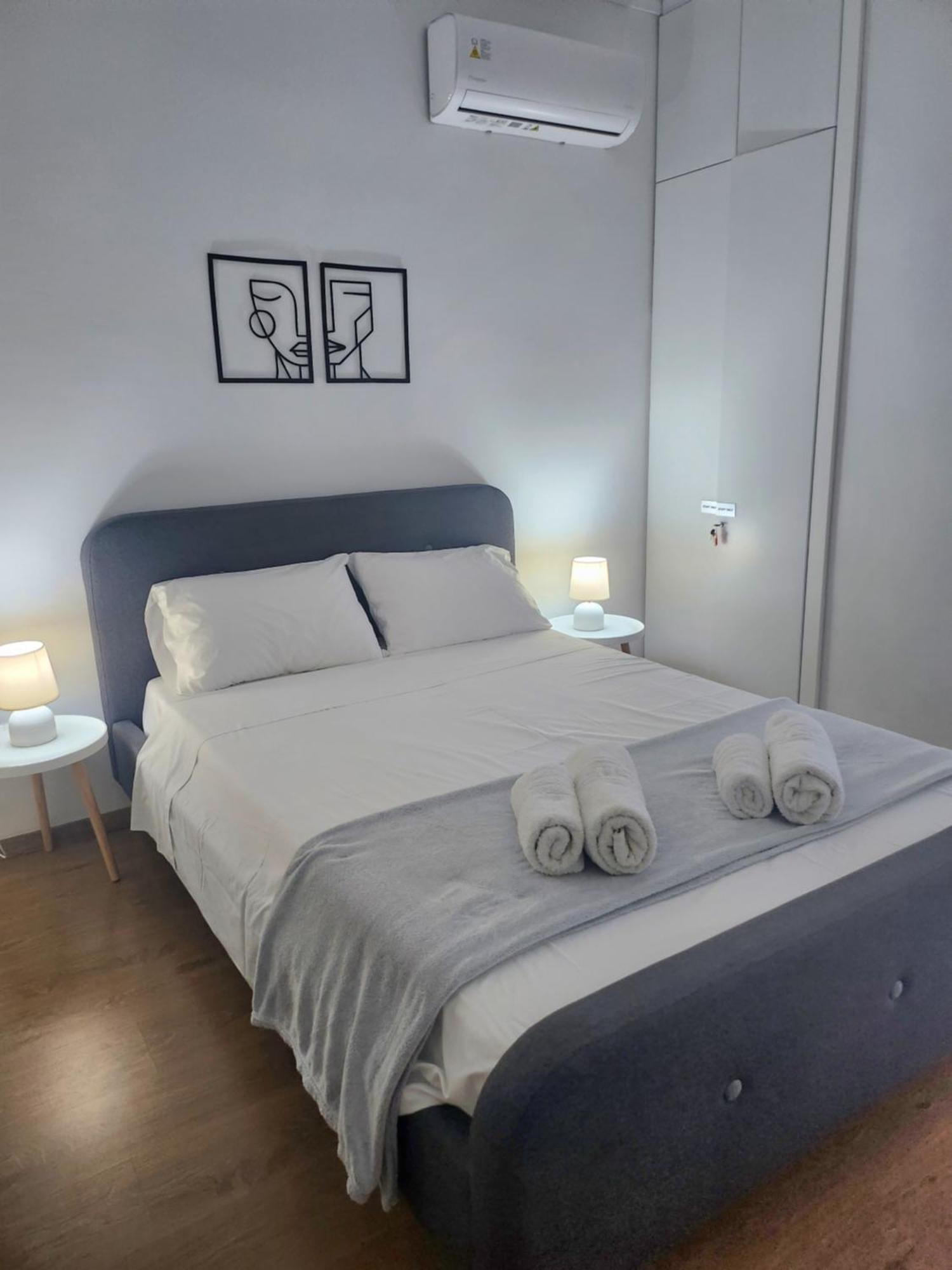 Harmony Elegant Central Apartment Rhodes City Eksteriør billede
