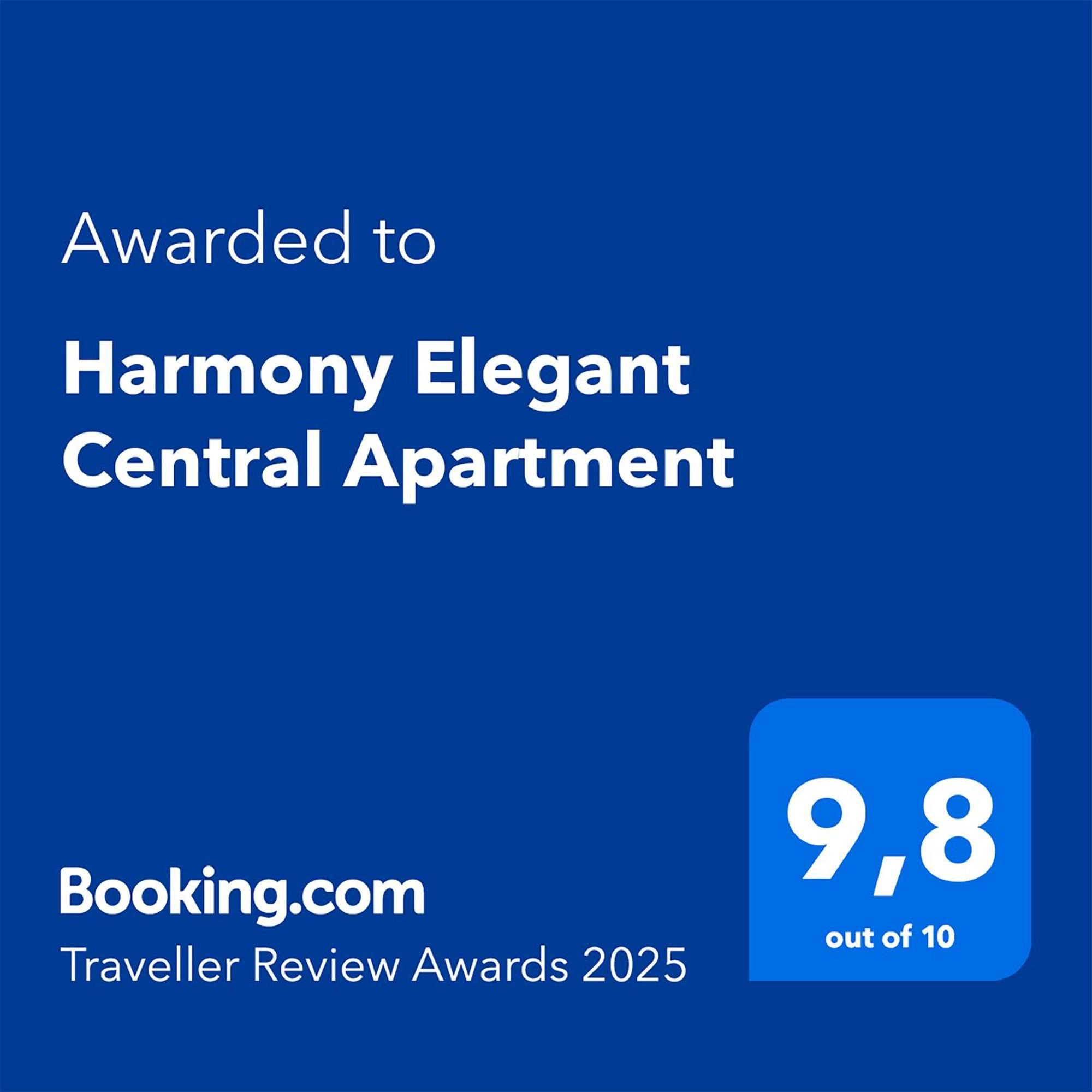 Harmony Elegant Central Apartment Rhodes City Eksteriør billede